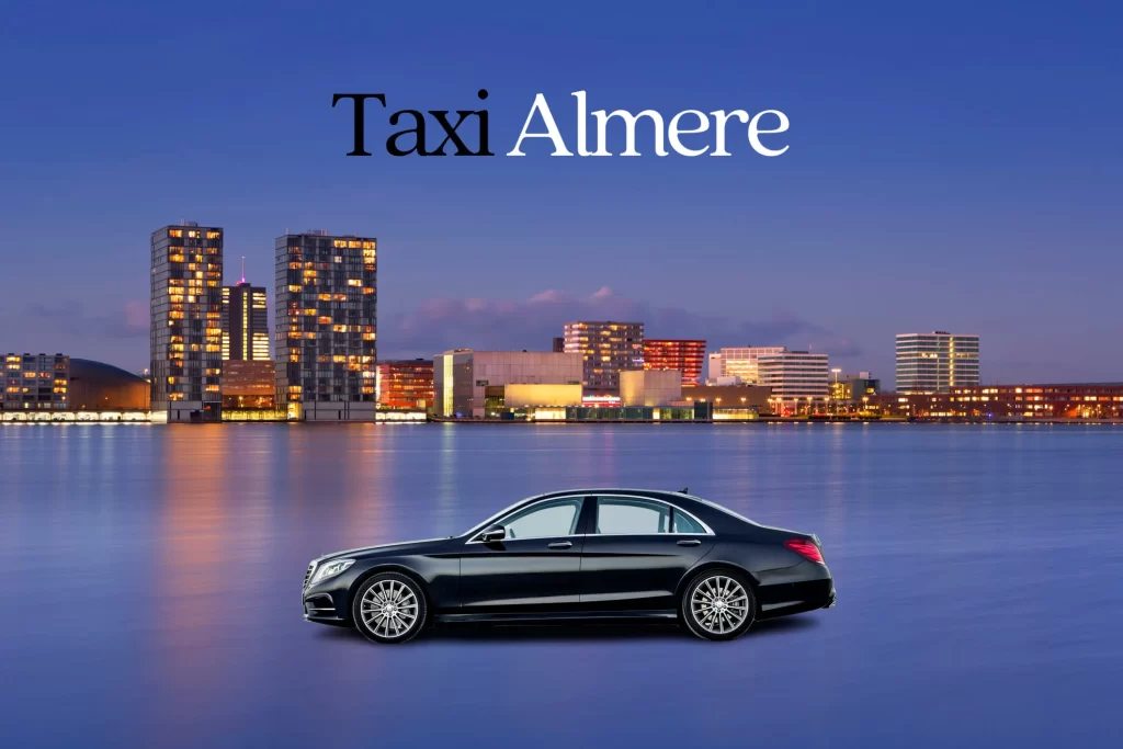 Taxi Almere