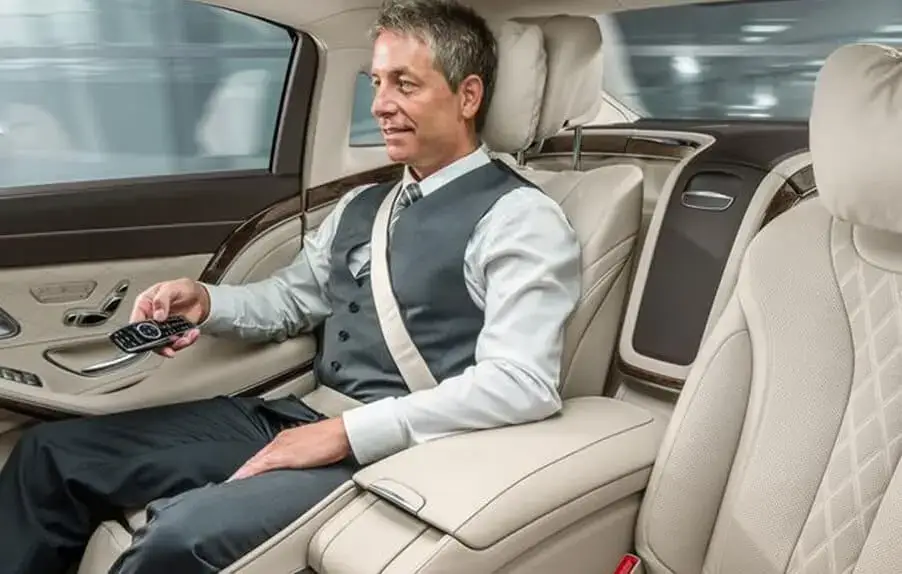 Voordelen van privévervoer met taxi's van Almere naar Schiphol.